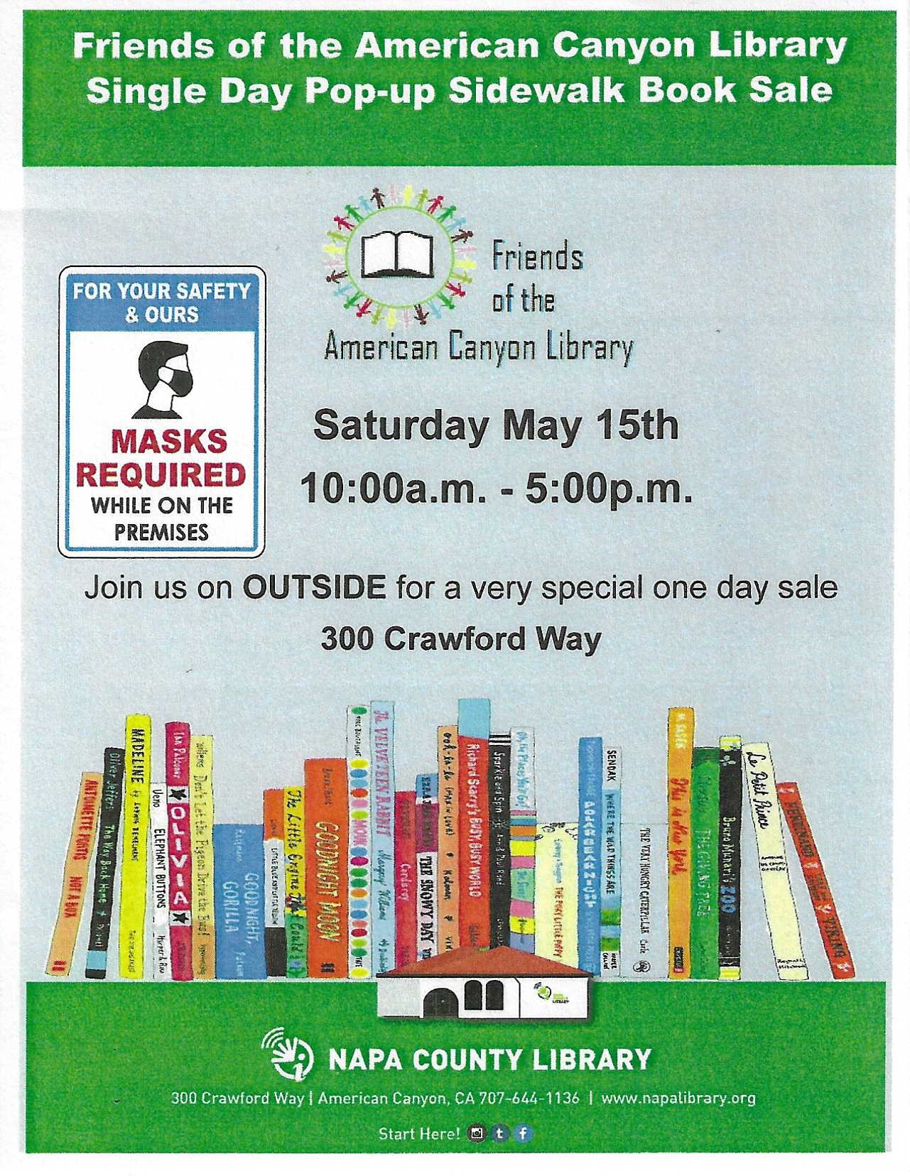 April 30, 2021, City Manager's Update